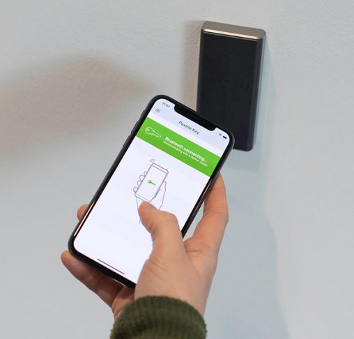 Access Control App Crawley