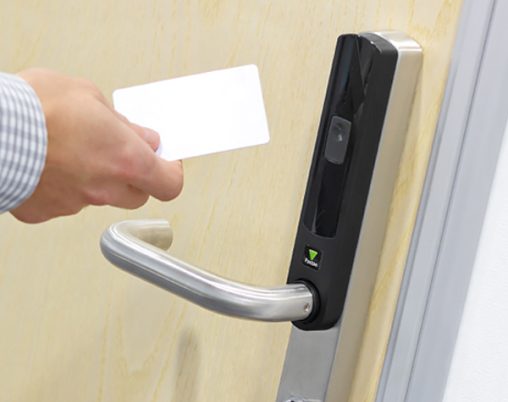 Access Control Installers Woking