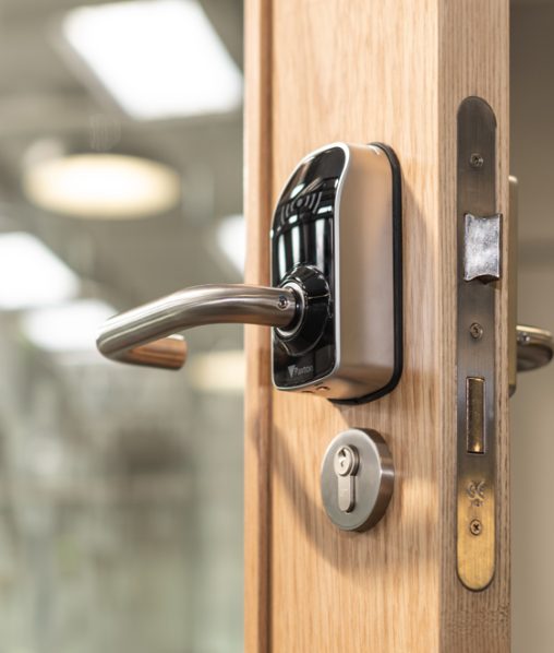Access Control Installers Woking