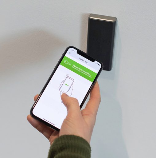 Access Control App Surrey