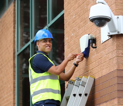 Alarm Installer Epsom