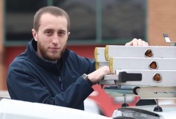 Alarm Installer Woking