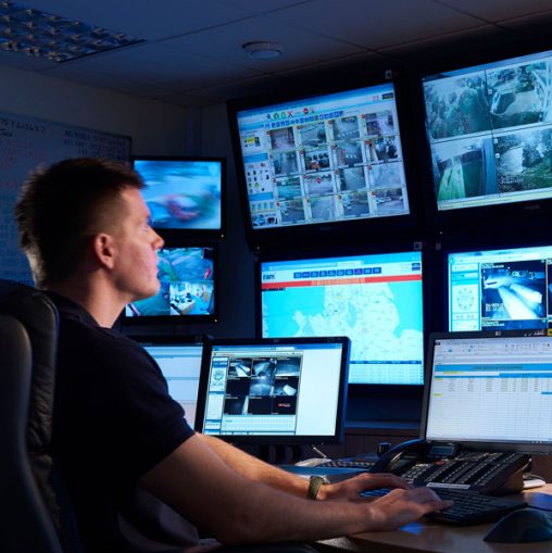 CCTV Monitoring Epsom