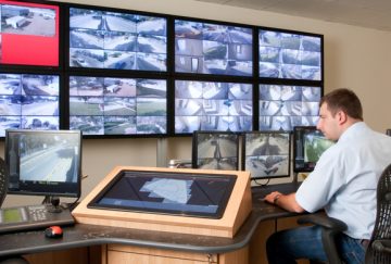 CCTV Monitoring Epsom
