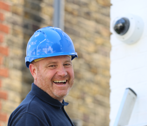 CCTV Woking