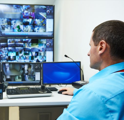 CCTV Monitoring Epsom