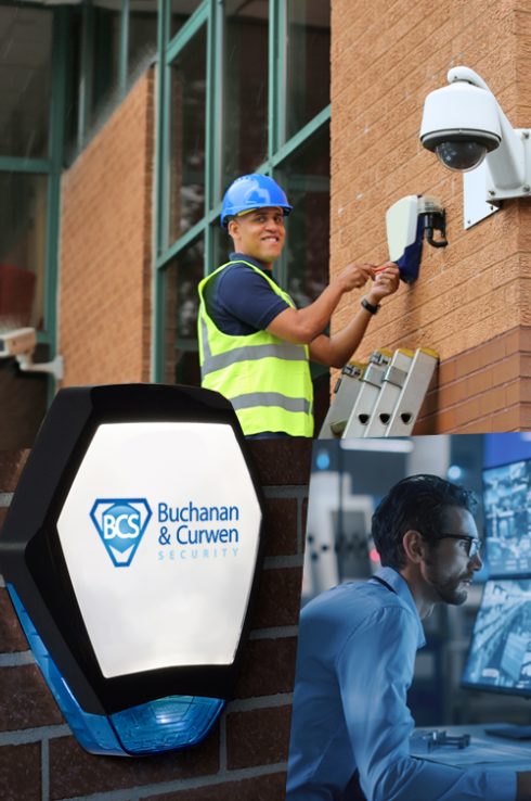 Commercial Alarms Crawley