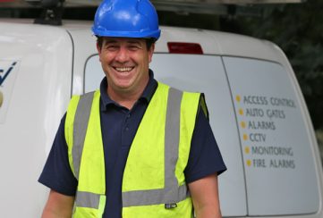 Commercial Security Crawley