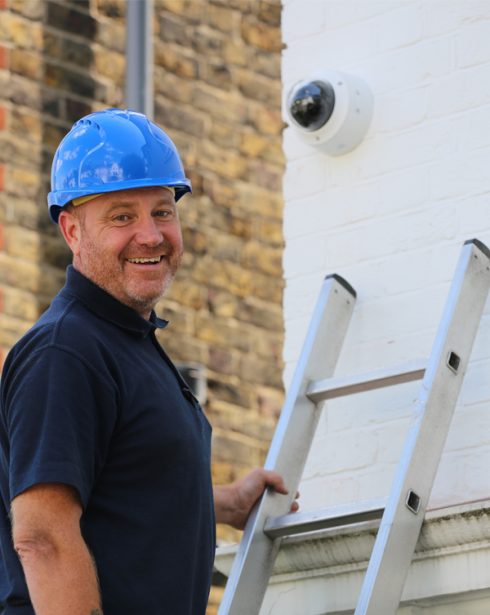 Domestic CCTV Crawley