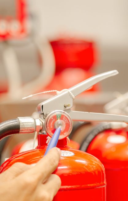 Fire Extinguishers Leatherhead