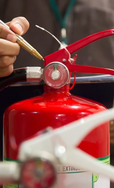 Fire Extinguishers Leatherhead