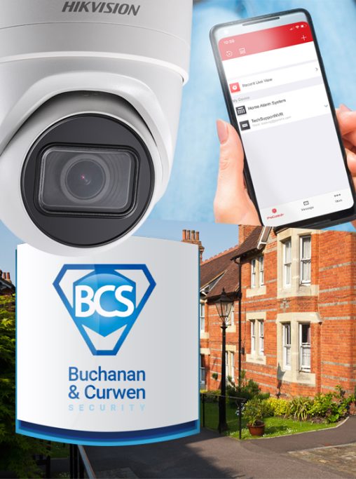 Home Security Woking