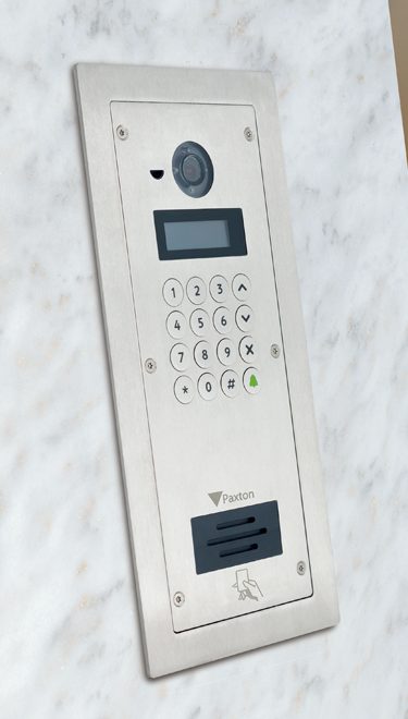 Intercom Systems Woking