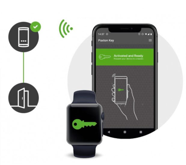 Mobile Access Control Epsom