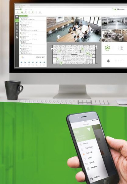 Mobile Access Control Epsom