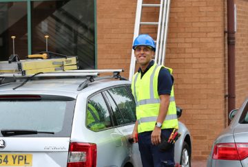 Security Company Woking