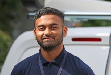 Security Company Woking