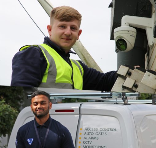 Security Maintenance Crawley