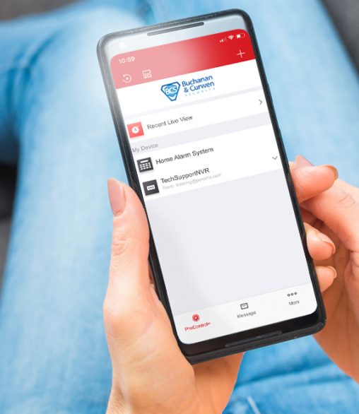 Smart Alarms Woking