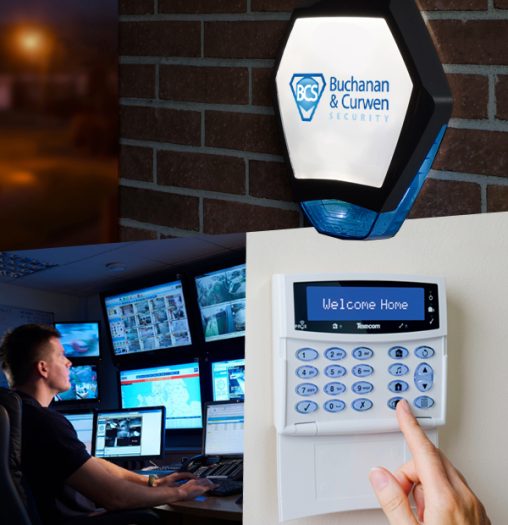 Smart Alarms Woking
